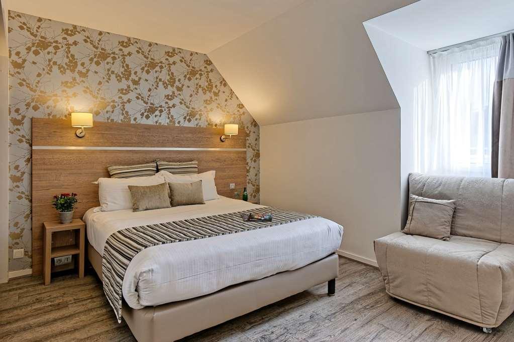 The Originals City, Hotel Le Beaujoire, Nantes Habitación foto