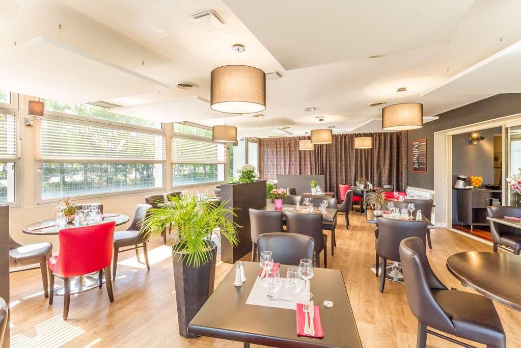 The Originals City, Hotel Le Beaujoire, Nantes Restaurante foto