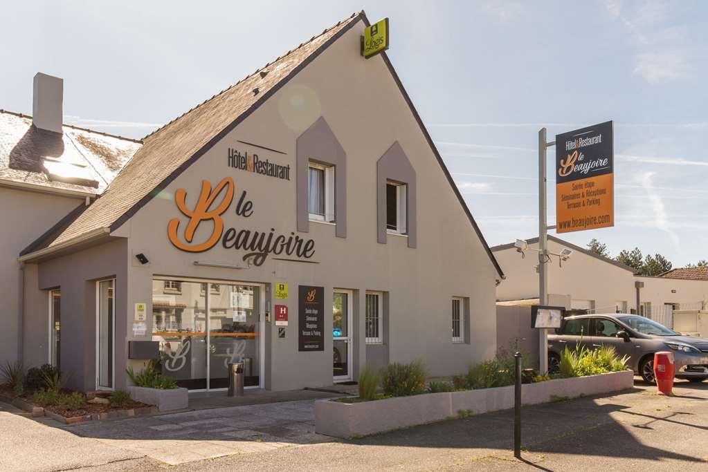 The Originals City, Hotel Le Beaujoire, Nantes Exterior foto