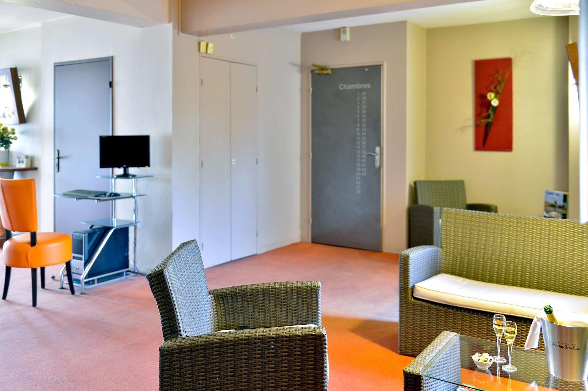 The Originals City, Hotel Le Beaujoire, Nantes Exterior foto
